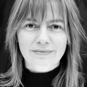 Kristine Jenssen portrait.