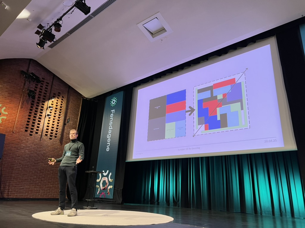 Presentasjon Fensdagene